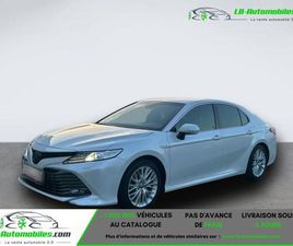 TOYOTA CAMRY HYBRIDE 218CH 2WD BVA