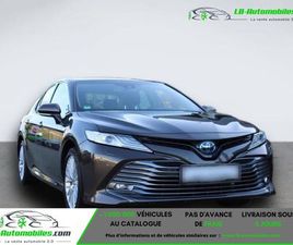 TOYOTA CAMRY TOYOTA CAMRY HYBRIDE 218CH 2WD BVA