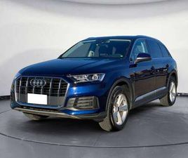 II 2019 45 3.0 TDI MHEV BUSINESS QUATTRO TIPTRONIC