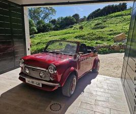 AUSTIN MINI MINI AUSTIN ESSENCE MANUELLE 1980 À TANGER