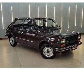 FIAT 147 C/ CL 1985