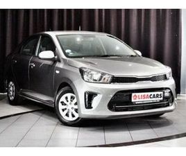 KIA PEGAS 2025 KIA PEGAS 1.4 LX