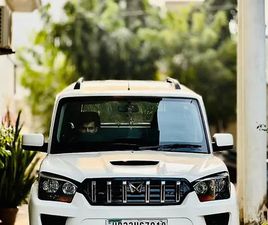 MAHINDRA SCORPIO