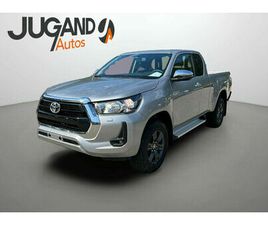 TOYOTA HILUX 2.8 D4-D 204 LEGENDE X-TRA
