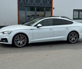 AUDI A5 SPORTBACK S5 AUDI S5 SPORTBACK 3.0 TDI QUATTRO*ABSOLUT VOLL*MATRIX