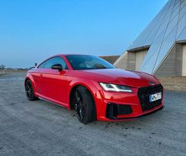 AUDI TT 45 TFSI AUDI TT 8S 45 TFSI COMPETITION, S-LINE, L...