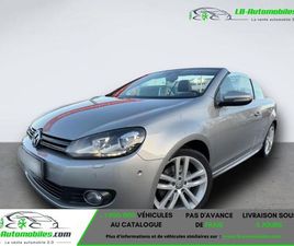 VOLKSWAGEN GOLF CABRIOLET 1.4 TSI 150 BVA
