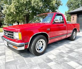 1988 CHEVROLET S TRUCK