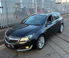 2.0 CDTI ELITE NAV SPORTS TOURER EURO 6 (START/STOP) 5DR