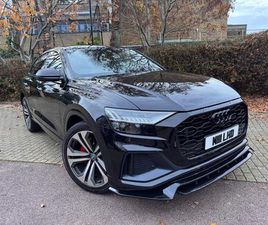 3.0 TDI V6 50 S LINE TIPTRONIC QUATTRO EURO 6 (START/STOP) 5DR