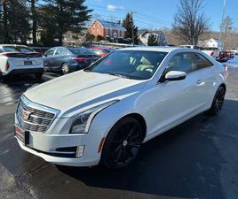 USED 2015 CADILLAC ATS 2.0L TURBO LUXURY