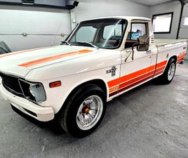 1980 CHEVROLET LUV PICKUP MIKADO SPORT CAB 67K CLEAN ORIG.. SEE VIDEO