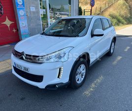 CITROEN C4 AIRCROSS 1.6 HDI EXCLUSIVE