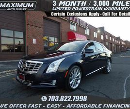USED 2014 CADILLAC XTS LUXURY