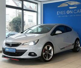 OPEL ASTRA J GTC INNOVATION*AUTOMATIK*NAVI*AHK*SHZ*UV