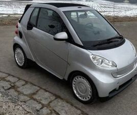 SMART FORTWO CABRIO SMART FORTWO CABRIO CDI