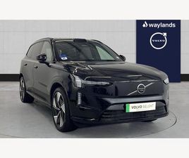 VOLVO EX90 TWIN PERFORMANCE 111KWH ULTRA AUTO 4WD 5DR