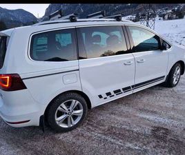 ALHAMBRA FR 2,0 TDI DSG 4WD FR