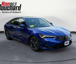 USED 2025 ACURA INTEGRA A-SPEC