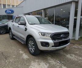 2.0 TDCI 213CH DOUBLE CABINE WILDTRAK
