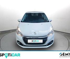 PEUGEOT 208 SOCIETE 208 AFFAIRE BLUEHDI 100 S&S BVM5 PREMIUM