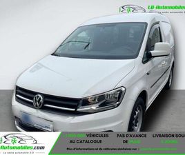 VOLKSWAGEN CADDY UTILITAIRE 1.4 TSI 125 BVM