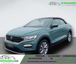 VOLKSWAGEN T-ROC CABRIOLET VOLKSWAGEN T-ROC CABRIOLET 1.0 TSI 110 START/STOP BVM