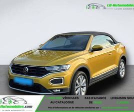 VOLKSWAGEN T-ROC CABRIOLET 1.0 TSI 110 START/STOP BVM