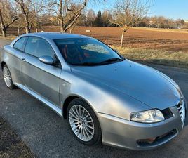 ALFA ROMEO GT 2.0 SPORT, AUTOMATIK, LEDER, KLIMATRONIC