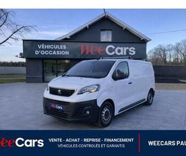 PEUGEOT EXPERT FOURGON ELECTRIC 135 177 75 KWH L1 ASPHALT BVA