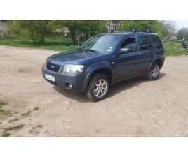 FORD MAVERICK FORD MAVERICK XLT