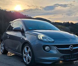 OPEL ADAM S // 83.400KM