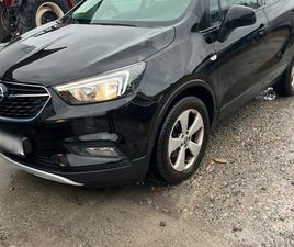 OPEL MOKKA X 1,6 D 10/27 TÜV