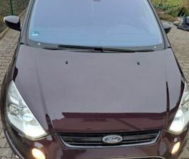 FORD S-MAX 2,0 TDCI 103KW DPF TITANIUM TITANIUM