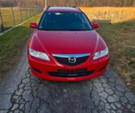 MAZDA 6 2.3 TOP SPORT KOMBI TOP