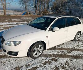 SEAT EXEO ST 2.0 TDI CR 105KW MULTITRONIC SPORT