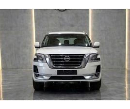 NISSAN PATROL LE PLATINUM 3.5 110,000 EUR