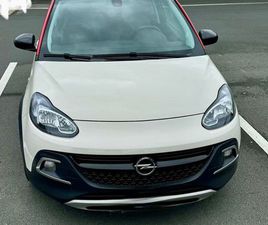 OPEL ADAM ROCKS 1.0 85KW S/S ROCKS OPEN AIR, WINTERPA