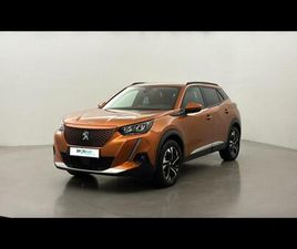 E-2008 136CH ALLURE PACK