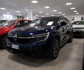 ESPACE 3ª SERIE VI 2023 1.2 E-TECH FULL HYBRID ICONIC 200CV AUTO 5P.TI