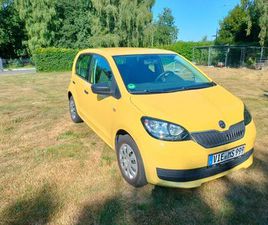 SKODA CITIGO SKODA CITIGO 1.0 MPI 44KW ASG COOL EDITION GREEN T...