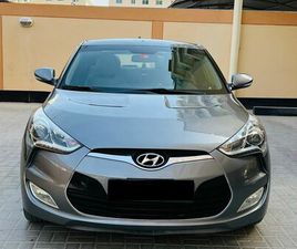 HYUNDAI VELOSTER USED HYUNDAI VELOSTER 1.6L 2014