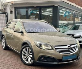 OPEL INSIGNIA COUNTRY TOURER OPEL INSIGNIA A 2.0 COUNTRY TOURER 4X4*TÜV NEU*RFK*