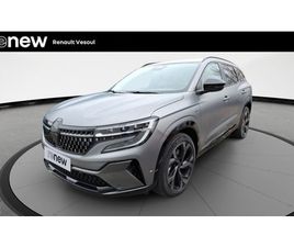 RENAULT ESPACE ESPACE E-TECH FULL HYBRID 200 GSR2 ESPRIT ALPINE