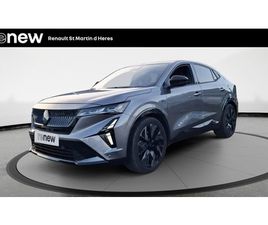 RAFALE E-TECH FULL HYBRID 200