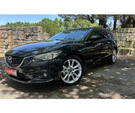 MAZDA 6 2.2 SKYACTIV-D, 150CV
