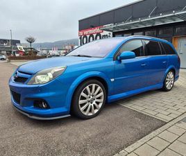OPEL VECTRA OPC *SCHALTER*