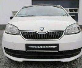 SKODA CITIGO SKODA CITIGO 1.0 MPI 44KW COOL EDITION COOL EDITION