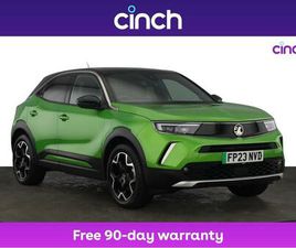 VAUXHALL MOKKA-E 50KWH ULTIMATE AUTO 5DR