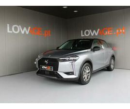 DS DS 3 CROSSBACK E-TENSE BASTILLE